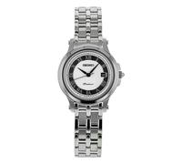 SEIKO Womens Analogue Quartz Watch with Stainless Steel Strap SXDE41P1