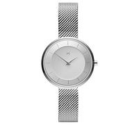 OROLOGIO DONNA SILVER MESH MVMT FB01S