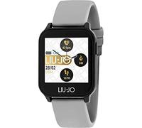 Orologio Donna Smartwatch Black Cinturino Grigio Liu Jo Energy