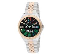 Orologio Donna Smartwatch Class Bicolor Silver Rose Liu Jo - SWLJ177