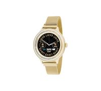 Orologio Smatwatch Donna LIUJO SWLJ49 Cinturino Milano colore Oro