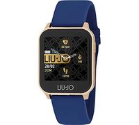 Orologio Donna Smartwatch Rose Cinturino Blu Liu Jo Energy