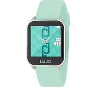 Orologio Donna Smartwatch Silver Cinturino Acquamarine Liu Jo Energy