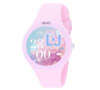 Liu Jo Voice Paint Smarwatch Unisex in gomma colorato Touchscreen