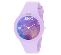 Liu Jo Voice Paint Smarwatch Unisex in gomma colorato Touchscreen