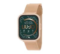 Liu Jo Orologio Donna Smartwatch Voice Slim Luxury Rose