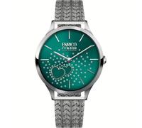 Orologio Donna Solo Tempo ENRICO COVERI ECTC050 in Acciaio con Cuori