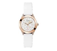 Orologio Donna Solo Tempo GUESS GW0381L3 Cinturino Silicone con Perle