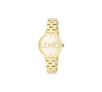 Set orologio e braccialetto Liu Jo Couple Plus TLJ2040 Oro 00