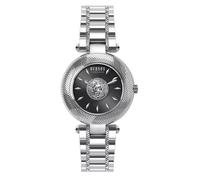 Orologio Donna Solo Tempo VERSACE VERSUS VSP643120 in Acciaio con Leone