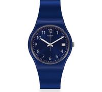 Swatch Orologio Quarzo con Cinturino in Silicone GN416