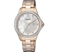 Orologio Donna Timeless Lady 107th Rose con Cristalli Vagary