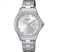 Orologio Donna Timeless Lady 107th Silver con Cristalli Vagary
