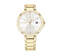 Orologio Donna TOMMY HILFIGER ANGELA 1782128 Multifunzione Acciaio Gold Dorato