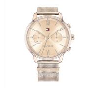 Orologio Donna Tommy Hilfiger Blake 1782303 Multifunzione Acciaio Mesh Rosè