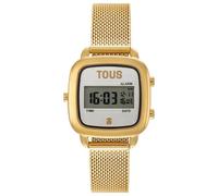 TOUS Orologio D-Logo mini 3000139500 digitale acciaio