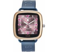 TOUS Reloj Smartwatch 300358086 D-Connect Acero, Classico