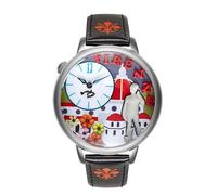 Orologio Donna Trend Firenze Braccialini TUA Cartoline 3D 123/GB