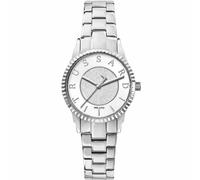 Orologio TRUSSARDI donna T-bent tempo acciaio / argento R2453144502