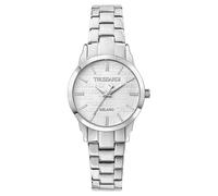 Orologio Donna Trussardi T-Bent R2453141509 Acciaio Quadrante Silver con Logo