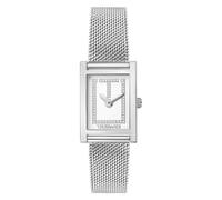 Orologio Donna Trussardi T-Strict R2453155504 Acciaio Rettangolare Zirconi Mesh