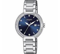 Orologio donna Vagary by Citizen Flair blu con cristalli IU2-511-71