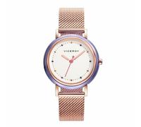 Viceroy Orologio Analogico Quarzo Donna con Cinturino in Acciaio Inox 471156-09