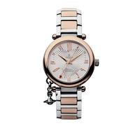 Orologio Donna Vivienne Westwood Orb VV006RSSL 32mm Movimento Svizzero...