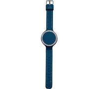 Orologio Donna ZITTO DIVA NG Optanium Blue Silicone 39mm Swarovski