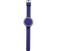 Orologio Donna ZITTO DIVA NH Wisteria Silicone 39mm Swarovski