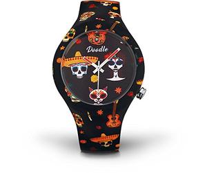 orologio doodle watch teschio messicano UNISEX calaveras mood