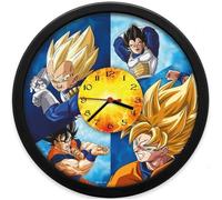 OROLOGIO DRAGON BALL GOKU & VEGETA DRAGON BALL - GADGET