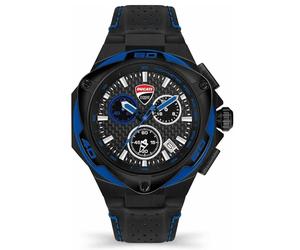 Orologio Ducati Corse DTWGC2019005: Cronografo Uomo Sportivo
