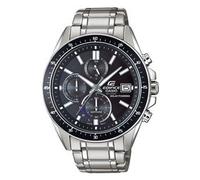 Orologio EDIFICE Premium Silver e Black EFS S510D 1AVUEF