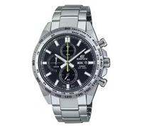 Orologio EDIFICE Silver e Black EFR 574D 1AVUEF