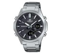 Orologio EDIFICE Silver e Black EFV C120D 1AEF