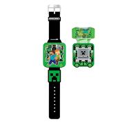 Orologio Educativo Digitale Minecraft con Giochi per Bambini