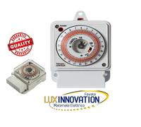 Orologio elettrico per caldaia luci da parete scatola timer giornaliero OR103DI