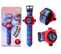 Orologio elettronico per bambini con proiettore di dinosauri - 24 immagini