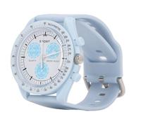 Orologio Elettronico per Studenti, Orologio Sportivo Digitale Alla Moda, Ora Precisa, Cinturino in TPU per la Vita Quotidiana (Quarzo)