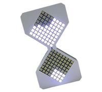 Orologio elettronico programmabile con sabbia con timer da 30 minuti, ricarica USB, luce notturna, timer elettronico per cucina digitale