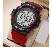 Orologio Elettronico Sportivo da uomo Orologio Sportivo da Esterno Cronometro Ca