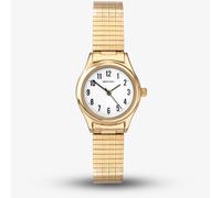 Orologio espandibile placcato oro Sekonda Easy Reader 4602