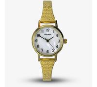 Orologio espandibile placcato oro Sekonda Easy Reader 4677