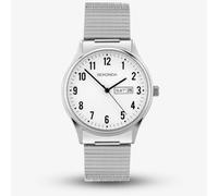 Orologio espandibile Sekonda Easy Reader argento 30122