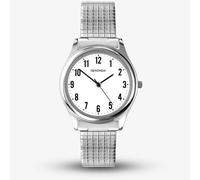 Orologio espandibile Sekonda Easy Reader argento 3751