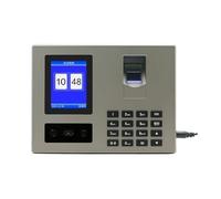 Orologio FA03 Rilevatore di presenze con impronta digitale e password for il check-in dei dipendenti