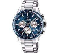 OROLOGIO FESTINA F20560/2 CHRONO DATA