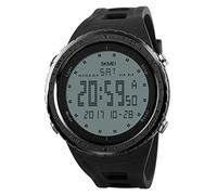 Orologio - - findtime - FindtimeSkmei1246Black