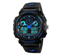 Orologio - - findtime - FindtimeSkmei1270NewBlue